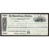 Image 1 : Union Bank of Halifax, Bill of Exchange, 1864, ABNCo imprint.
