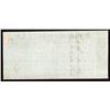Image 2 : Union Bank of Halifax, Bill of Exchange, 1864, ABNCo imprint.