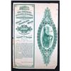 Image 2 : First Mortgage Bond, The Northern & Pacific Railway Company