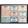 Image 1 : Dominion Stores, collection of Share Certificates.