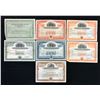 Image 2 : Dominion Stores, collection of Share Certificates.