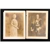 Image 1 : Large portraits of King George V and Queen Mary