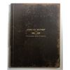 Image 1 : Canadian Bank of Commerce, Annual Reports 1868 - 1889, hard bound.