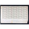 Image 3 : Province of Manitoba £100 Debenture Lot of Two very rare and attractive documents.