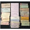 Image 1 : Treasure Trove of Cheques.