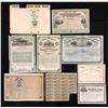 Image 2 : Collection of Railway Financial Documents.