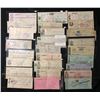 Image 2 : Collection of drafts
