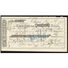 Image 1 : First of Exchange Payable in Gold Coin from J. R. Booth, Ottawa, 1873.