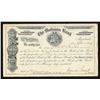 Image 1 : Molsons Bank, share certificate