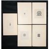Image 1 : Government Die Proof Vignettes