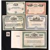 Image 1 : Share Certificate, Allied Kid Company
