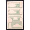 Image 1 : Banque Ville Marie, 1889 $5. 5.10.20 Tint Proof Sheet