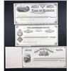 Image 1 : Drafts, cheque, printed by Canada Bank Note Co.