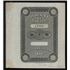 Image 1 : Perkins, Bacon & Co. portions of engraving for Dominion of Canada bonds