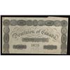 Image 3 : Perkins, Bacon & Co. portions of engraving for Dominion of Canada bonds