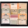Image 1 : International Nickel Co. Share Certificates.