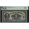 Image 1 : Government of Newfoundland $1, 1920