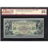 Image 1 : Canadian Bank of Commerce $50, 1917