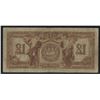Image 2 : Canadian Bank of Commerce, 1938 £1 Jamaica.
