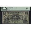 Image 1 : Dominion Bank $5, 1905