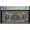 Image 1 : Dominion Bank $5, 1931