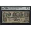 Image 1 : International Bank of Canada $2, 1858