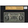 Image 1 : Bank of Montreal $20, 1938 Radar