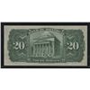 Image 2 : Bank of Montreal $20, 1938 Radar