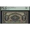 Image 1 : Bank of Nova Scotia $5, 1929
