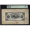 Image 1 : Quebec Bank, $5 1901 Model.