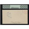 Image 2 : Quebec Bank, $5 1908 Face and Back Proofs