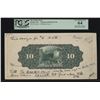 Image 1 : Quebec Bank, $10 and $5 Development Pieces.
