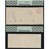 Image 2 : Quebec Bank, $10 1908 Back Face and Back Proofs