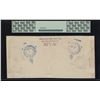 Image 2 : Quebec Bank, $10 1908 Face and Back Proofs