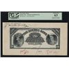 Image 1 : Quebec Bank, $20 1898 Face Proof