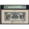Image 1 : Quebec Bank, $20 1911 Face and Back Proofs