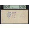Image 2 : Quebec Bank, $20 1911 Face and Back Proofs