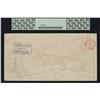 Image 2 : Quebec Bank, $50 1898, Face and Back Proofs
