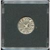 Image 1 : Ancient Frankish Greece Silver Denier 1287-1308 CE