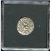 Image 2 : Ancient Frankish Greece Silver Denier 1287-1308 CE