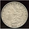 Image 1 : 1882 USA Silver Dollar