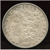 Image 1 : 1884 USA Silver Dollar