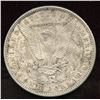 Image 2 : 1884 USA Silver Dollar
