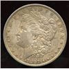 Image 1 : 1897 USA Silver Dollar
