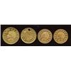 Image 2 : California Gold Jewelry Reproduction Gold Coins