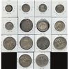 Image 2 : Great Britain Better Quality - Lot of 15 Coins