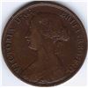 Image 2 : 1862 Nova Scotia One Cent