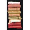 Image 1 : One Cents Original Roll Lot of 9