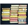 Image 1 : One Cents Rolls - Lot of 27