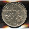 Image 1 : 1922 Five Cents